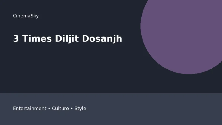 3 Times Diljit Dosanjh Made Our editorial feature image